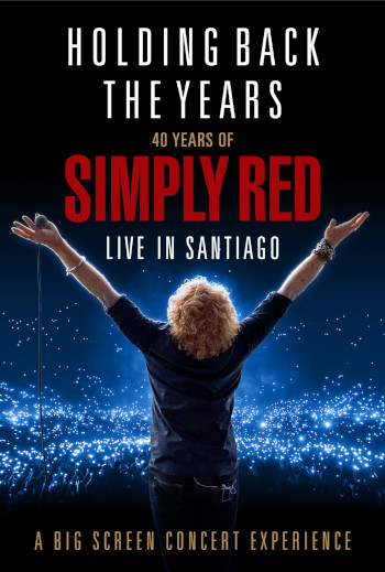 40 Years of Simply Red_poster