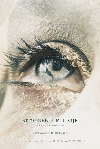 Skyggen i mit øje_poster