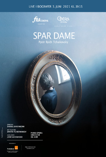 Operakino - Opera: SPAR DAME(2020/2021)_poster