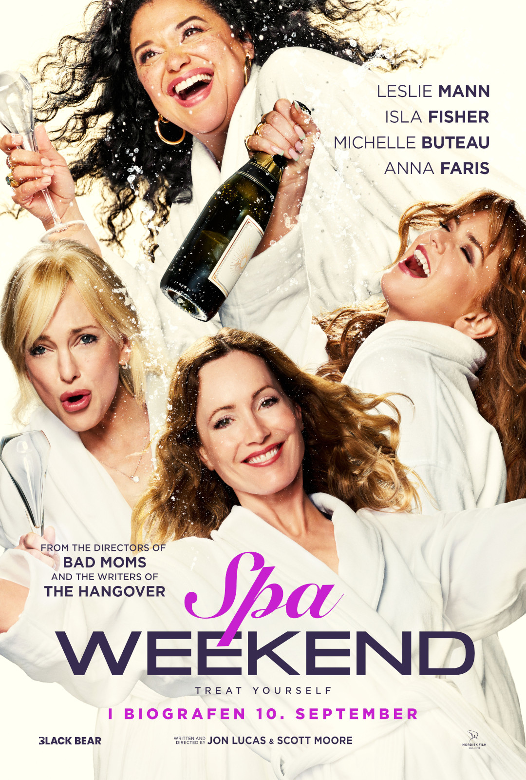 Spa Weekend
