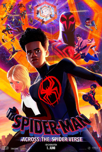 Spider-Man: Across the Spider-verse 1 - Org. ver._poster
