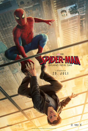 Spider-Man: Brand New Day_poster