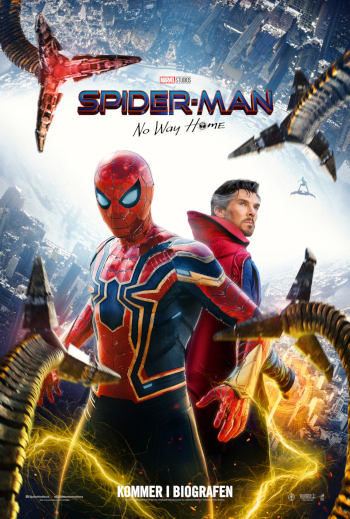 Spider-Man: No Way Home_poster