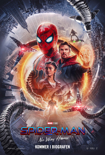 Spider-Man: No Way Home_poster