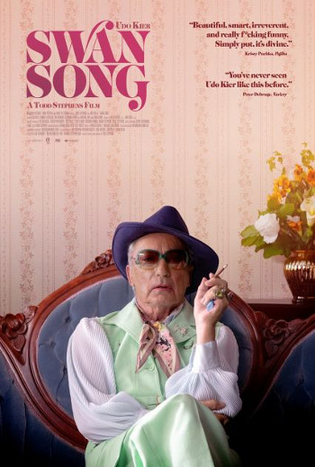 Swan song_poster