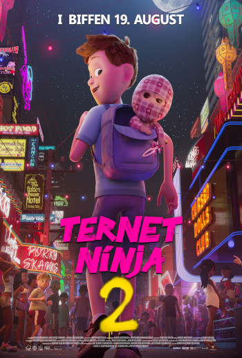 Ternet Ninja 2_poster