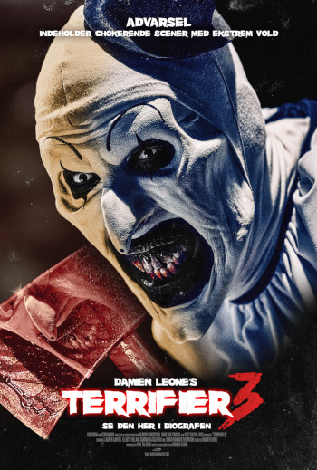 Terrifier 3_poster