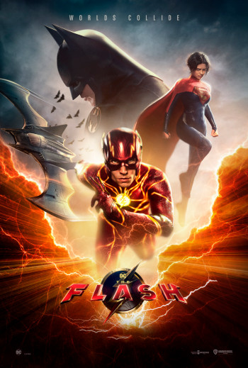 The Flash_poster