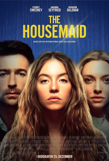 The Housemaid_poster