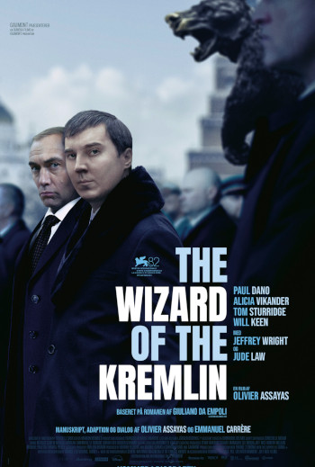 The Wizard of the Kremlin_poster