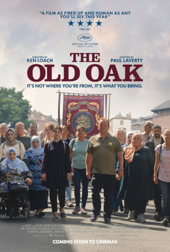 The Old Oak_poster