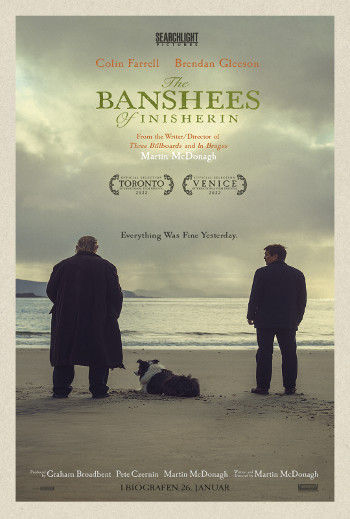 The Banshees of Inisherin_poster