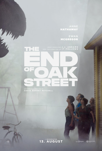 The End of Oak Street_poster