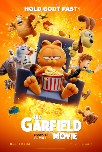 The Garfield Movie - Org. version_poster