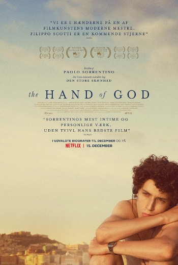 The Hand of God_poster