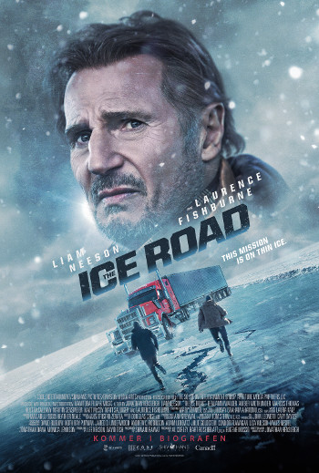 The Ice Road_poster