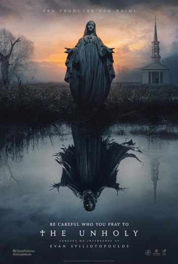 The Unholy_poster