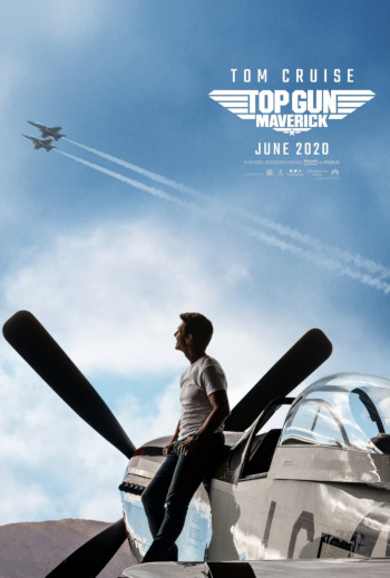 Top Gun 2: Maverick_poster