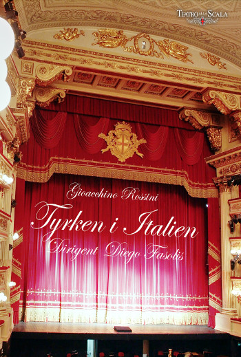 Operakino 21/22 - Tyrken i italien La Scala - mar_poster