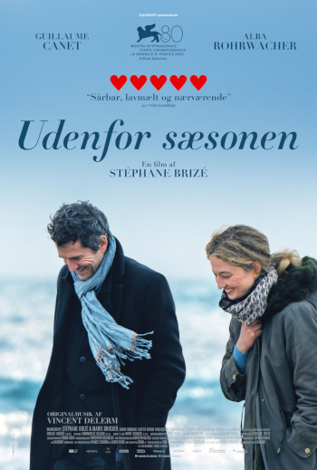 Udenfor sæsonen_poster
