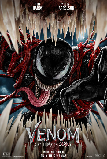 Venom: Let There Be Carnage_poster