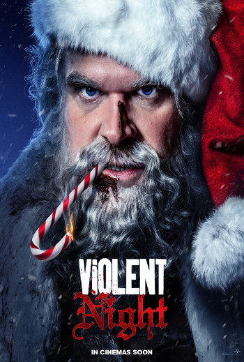 Violent Night_poster