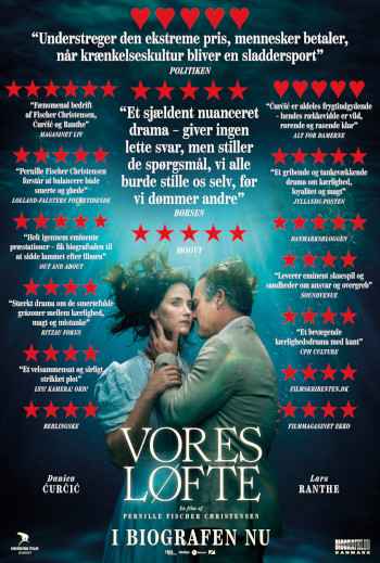 Vores løfte - Med danske tekster_poster