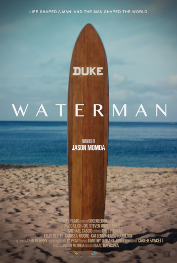 Waterman - The Life and Times of Duke Kahanamoku_poster