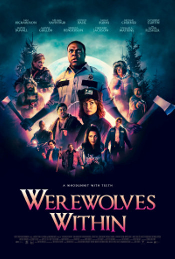 Werewolves Within_poster