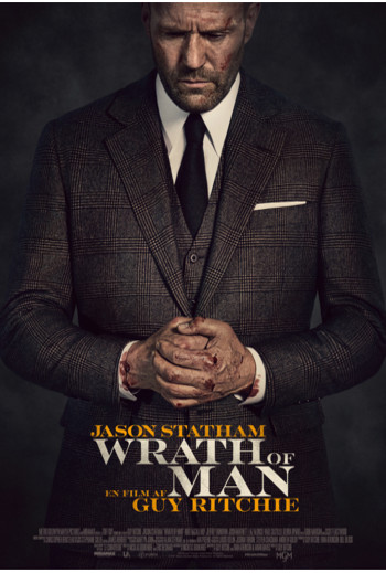 Wrath of Man_poster