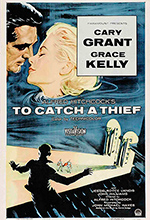 Fang tyven - Grace Kelly - CIN