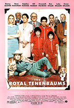 The Royal Tenenbaums - DFTW - CIN