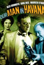 Vor mand i Havana - Carol Reed - CIN