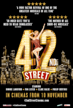 42nd Street - The Musical (eng./undertekster) 