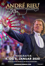 ANDRÉ RIEU: KUN 70 ÅR – fødselsdagsshow