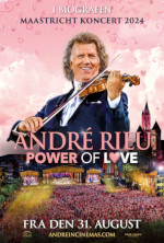 André Rieus 2024 Maastricht Concert: Power of Love