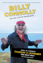 Billy Connolly: The Sex Life of Bandages (eng/txt)