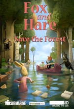 Ræv og Hare redder skoven