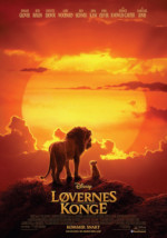 Løvernes Konge - Med dansk tale