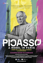 Picasso: A Rebel in Paris.  Story of a Life and...