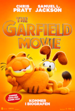 The Garfield Movie - Med Dansk Tale