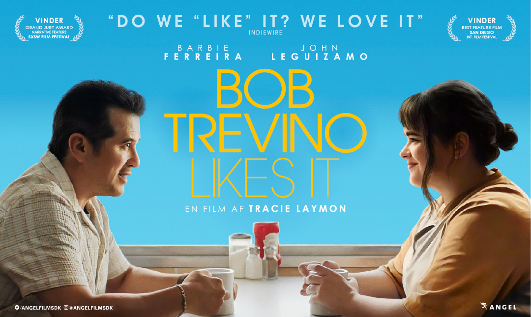 Bob Trevino likes it_poster