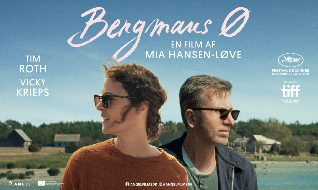 Bergmans Ø_poster