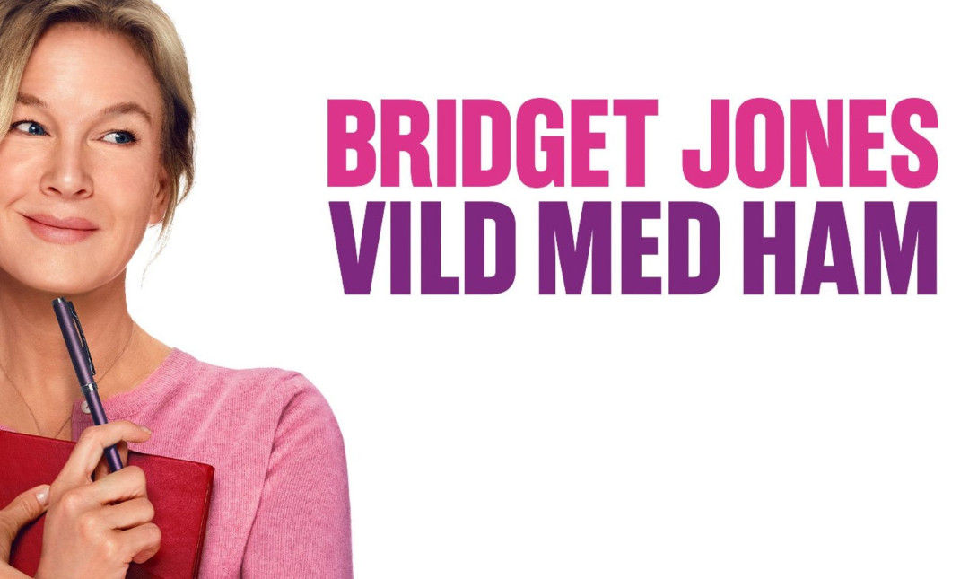 Bridget Jones - vild med ham_poster