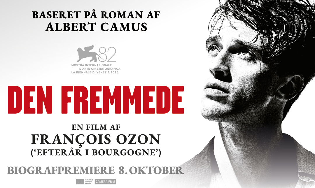 Den fremmede_poster