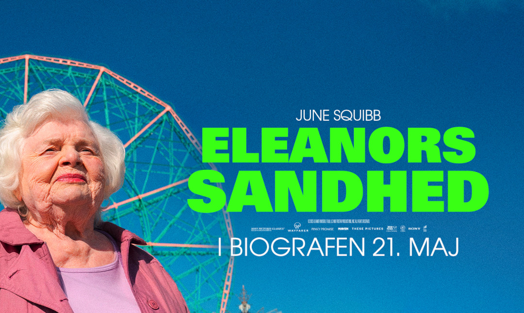 Eleanors sandhed_poster