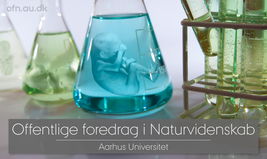 Foredrag: Forædlingen af mennesket - før og nu_poster
