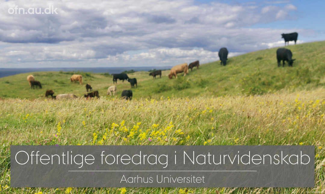 Foredrag: Fortidens og fremtidens vilde natur_poster