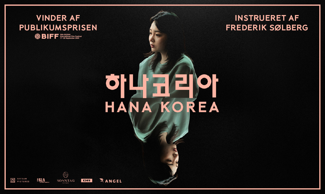 Hana Korea_poster