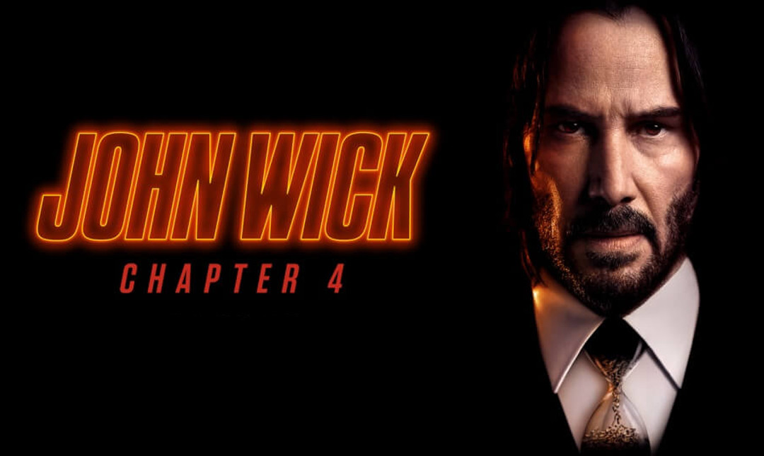 John Wick: Chapter 4_poster